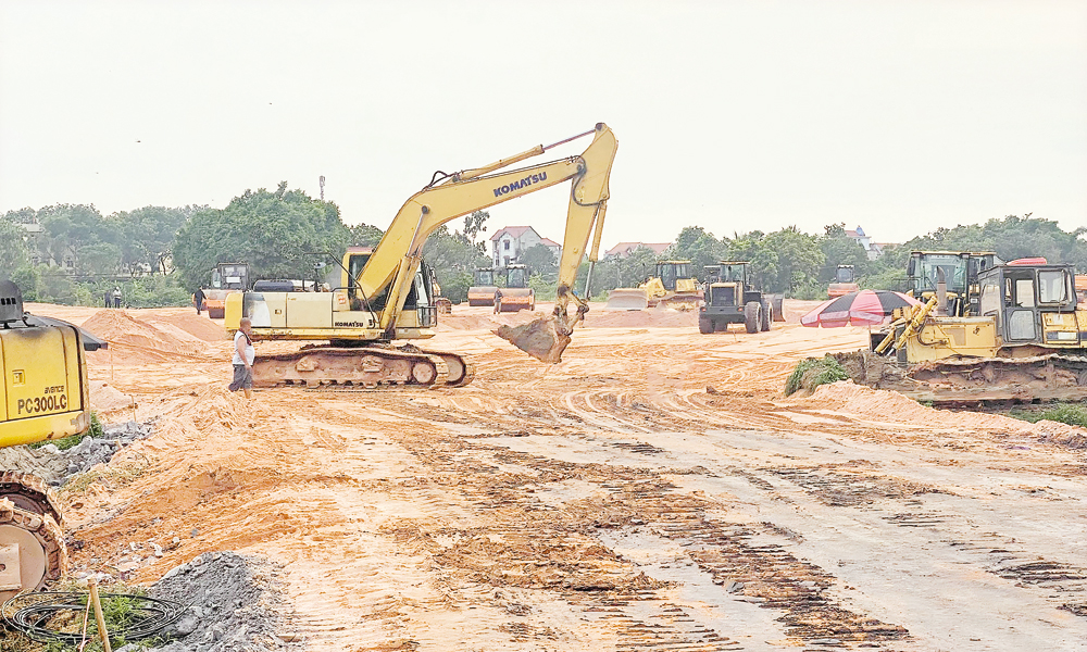  Những công trình tạo động lực "cất cánh"